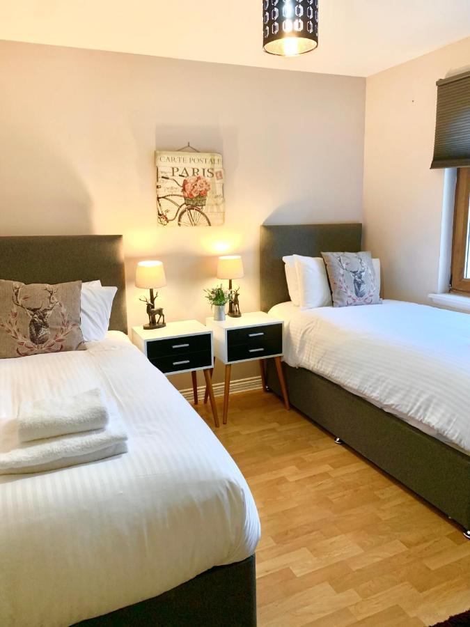 5 Bedroom Central Penthouse Apartment EDI Buitenkant foto