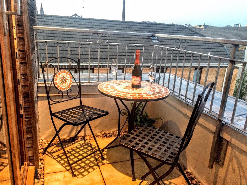 5 Bedroom Central Penthouse Apartment EDI Buitenkant foto