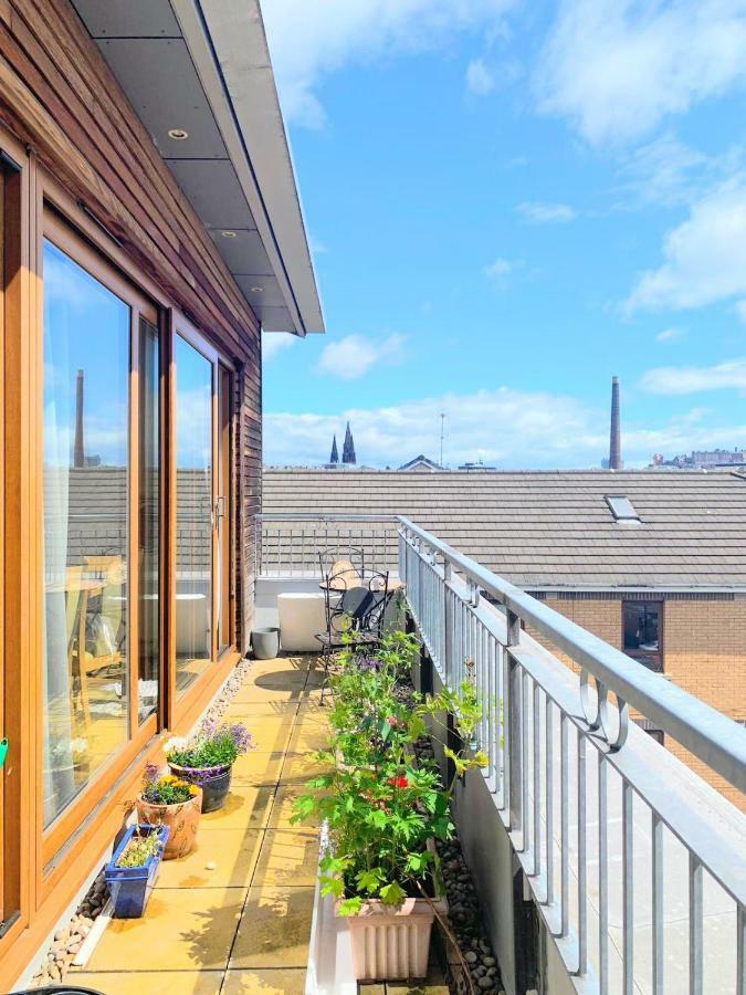 5 Bedroom Central Penthouse Apartment EDI Buitenkant foto