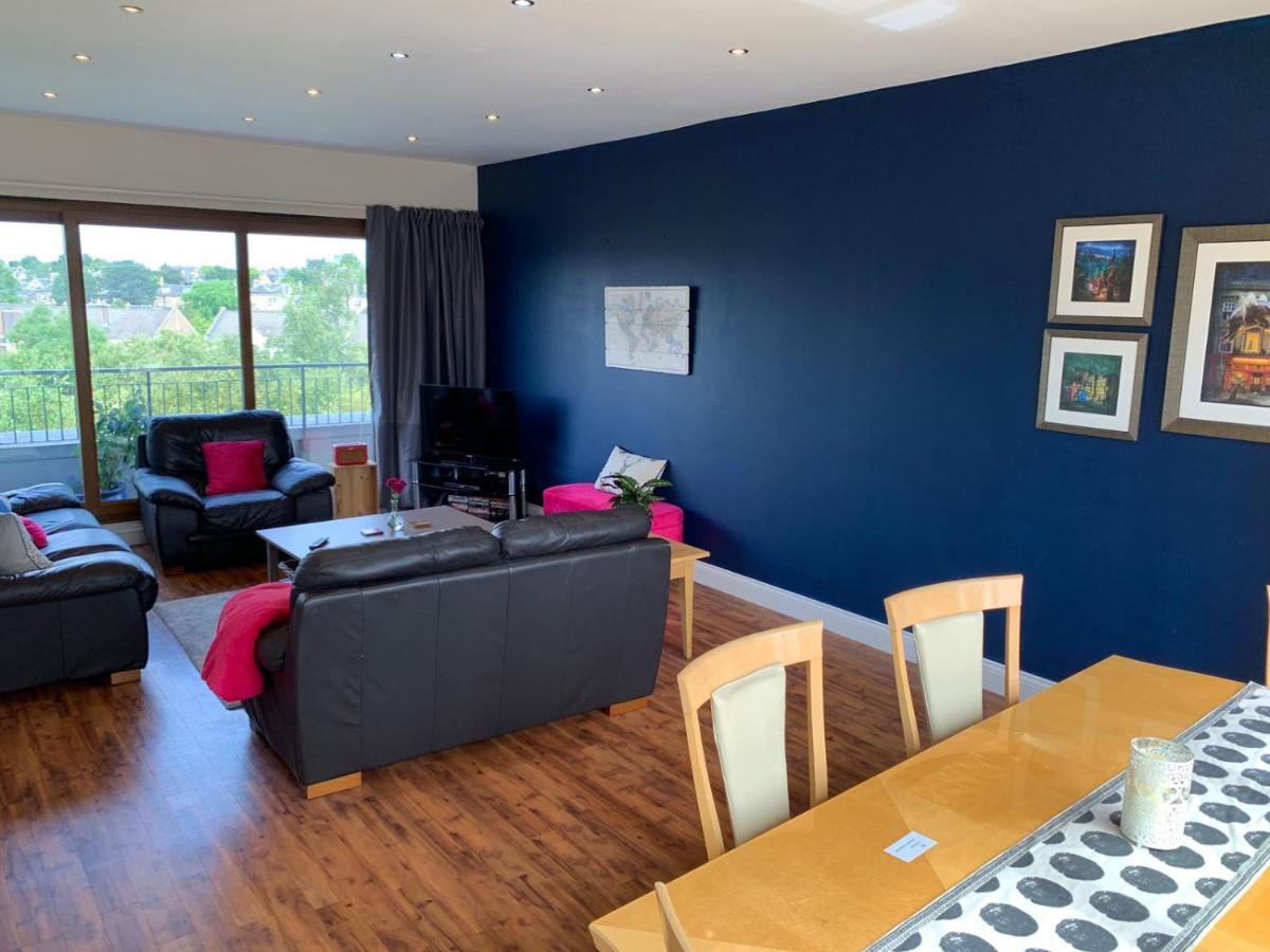 5 Bedroom Central Penthouse Apartment EDI Buitenkant foto