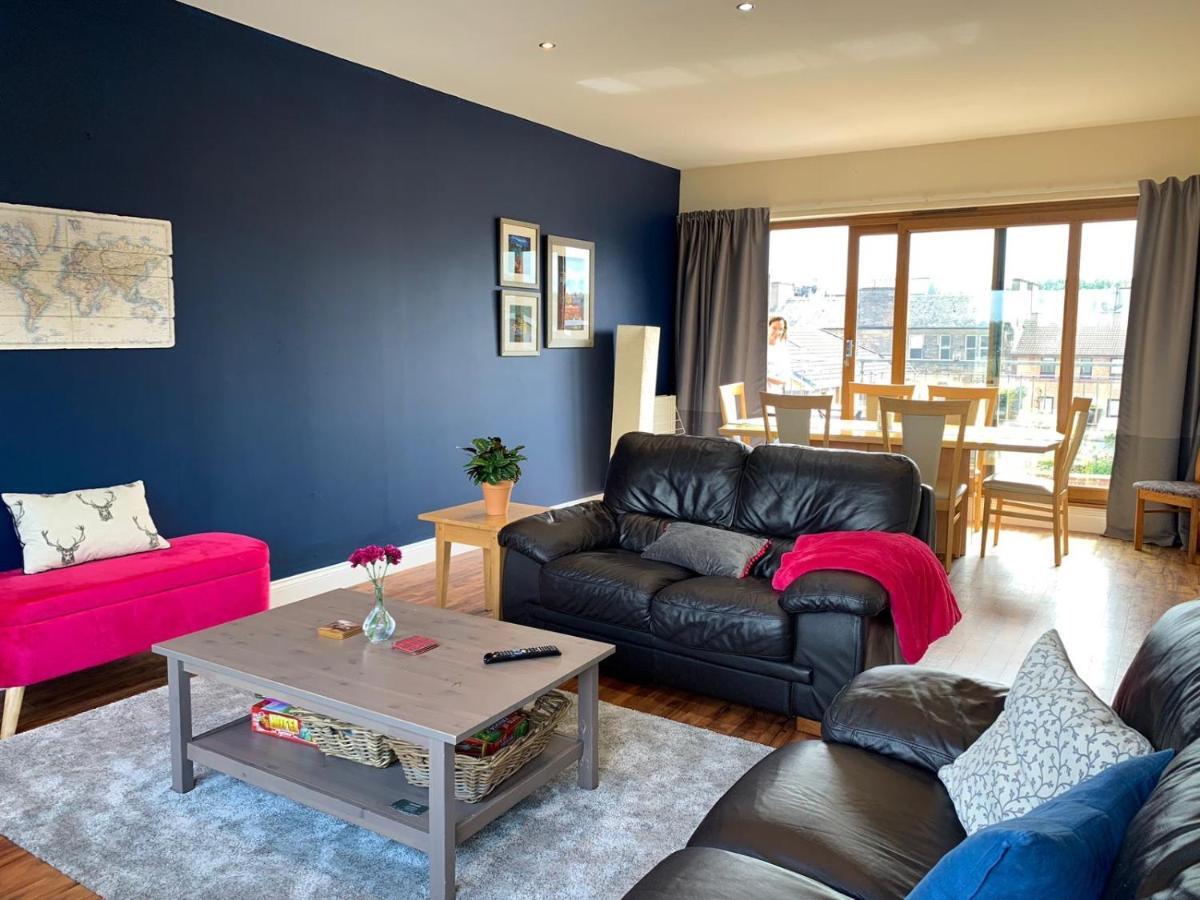 5 Bedroom Central Penthouse Apartment EDI Buitenkant foto