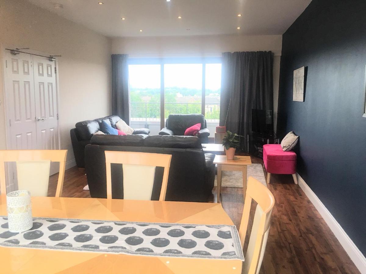 5 Bedroom Central Penthouse Apartment EDI Buitenkant foto